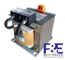 Biến áp cách ly 1 Pha 380V ra 12V-1KVA (83A)