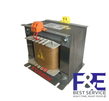 Biến áp cách ly 1 Pha 380V ra 12V-2.5KVA (208A)