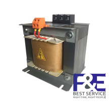 Biến áp cách ly 1 Pha 380V ra 12V-2KVA (166A)