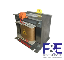 Biến áp cách ly 1 Pha 380V ra 24V-1.2KVA (50A)