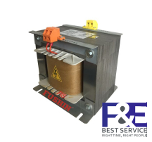 Biến áp cách ly 1 Pha 380V ra 24V-1.5KVA (62A)