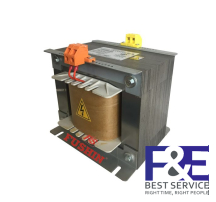 Biến áp cách ly 1 Pha 380V ra 24V-2.5KVA (104A)