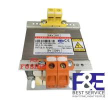 Biến áp cách ly 1 Pha 380V ra 24V-200VA (8A)
