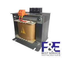 Biến áp cách ly 1 Pha 380V ra 36V-2.5KVA (69A)