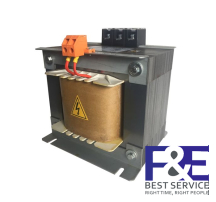 Biến áp cách ly 1 Pha 380V ra 48V-2.5KVA (58A)
