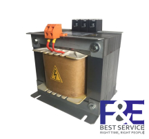 Biến áp cách ly 1 Pha 380V ra 48V-3KVA (62A)
