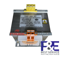Biến áp cách ly 1 Pha 220V ra 110-220V 1.1KVA 5A