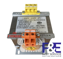 Biến áp cách ly 1 Pha 220V ra 110-220V 440VA 2A