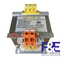 Biến áp cách ly 1 Pha 220V ra 110-220V 660VA 3A
