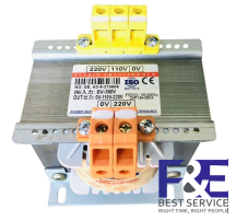 Biến áp cách ly 1 Pha 380V ra 110-220V 300VA (1.5A)