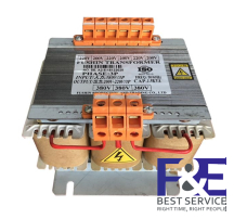 Biến áp cách ly 3 Pha 380V ra 200-220V 1.5KVA (trần)