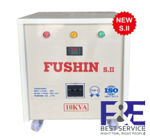 Biến áp cách ly 3 Pha 380V ra 220V 10KVA (Dây Đồng)