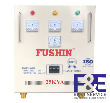Biến áp cách ly 3 Pha 380V ra 220V 25KVA (Dây Đồng)