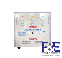 Biến áp cách ly 3 Pha 380V ra 220V 300KVA (Dây Đồng)