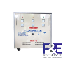 Biến áp cách ly 3 Pha 380V ra 220V 400KVA (Dây Đồng)