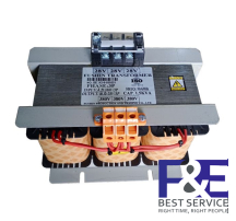 Biến áp cách ly 3 Pha 380V/28V-1.5KVA (Dây Đồng)