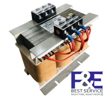 Biến áp cách ly 3 Pha 380V/40V-3KVA (Dây Đồng)