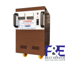 Biến áp tự ngẫu 1 Pha 220V ra 110V 15KVA (Dây Nhôm)