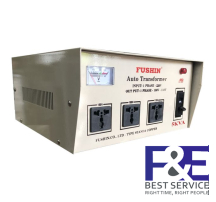 Biến áp tự ngẫu 1 Pha 220V ra 110V 5KVA (Dây Nhôm)