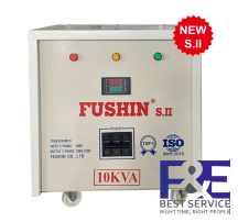 Biến áp tự ngẫu 3 Pha 380V ra 220V 10KVA (Dây Nhôm)