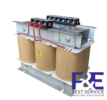 Biến áp tự ngẫu 3 Pha 380V ra 200-220V 10KVA (Dây Nhôm)