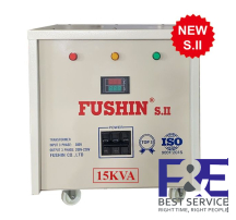 Biến áp tự ngẫu 3 Pha 380V ra 220V 15KVA (Dây Đồng)