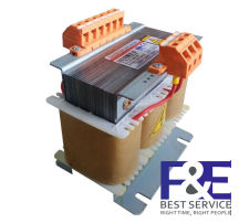 Biến áp tự ngẫu 3 Pha 380V ra 200-220V 1KVA (2.5A) (Dây Đồng)