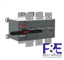 1SCA129156R1001 &#8211; Bộ chuyển nguồn ATS ABB OT3200E03CP 3200A 3P