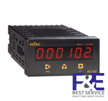 Bộ đếm tốc độ Selec RC102C 48x96mm