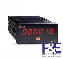 Bộ đếm tổng Selec XC10D 48x96mm