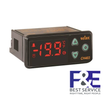 Bộ điều khiển nhiệt độ Selec CH403-3-NTC