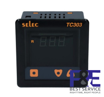 Bộ điều khiển nhiệt độ Selec TC303AX 96x96mm