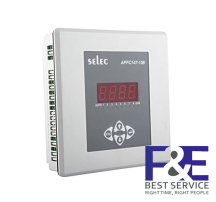 Bộ điều khiển tụ bù Selec APFC 147-108 8 cấp