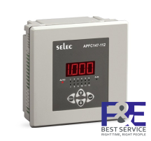 Bộ điều khiển tụ bù Selec APFC 147-112 12 cấp