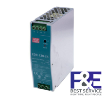 Bộ nguồn Meanwell EDR-120-24 (120W 24V 5A)