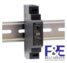 Bộ nguồn Meanwell HDR-15-24 (15W 24V 0.63A)