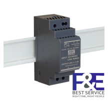 Bộ nguồn Meanwell HDR-30-24 (30W 24V 1.5A)