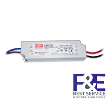 Bộ nguồn LED Meanwell LPC-20-700 (9-30V 20W 700mA)
