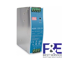 Bộ nguồn Meanwell NDR-120-24 (120W 24V 5A)