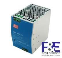 Bộ nguồn Meanwell NDR-480-24 (480W 24V 20A)