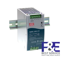 Bộ nguồn Meanwell SDR-240-24 (240W 24V 10A)