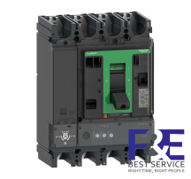 MCCB Schneider C63N42D630