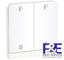 Công tắc rèm 10A Schneider E8332C_WE_G19