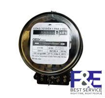 Công tơ điện 1 Pha EMIC CV130 40(120)A