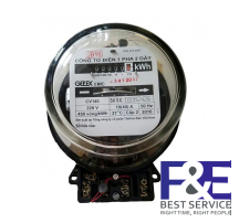 Công tơ điện 1 Pha EMIC CV140 10(40)A