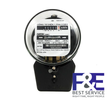 Công tơ điện 1 Pha EMIC CV140 20(80)A