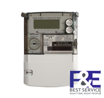 Công tơ điện tử gián tiếp Gelex EMIC ME-41 3 pha 3 giá 5(10)A