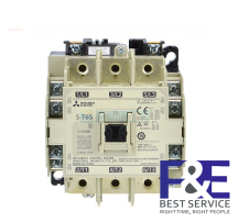 Contactor Mitsubishi S-T65 65A 30kW AC200V 3P