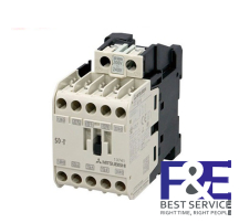 Contactor Mitsubishi SD-T12 12A 5.5kW DC24V 3P