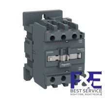 Contactor Schneider LC1E40M5 40A 1NO+1NC 220V
